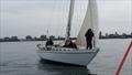 Wanita going for the Race 9 start line © Classic Yacht Association of Australia