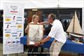 Hamble Classics prize-giving © Rick Tomlinson / www.rick-tomlinson.com