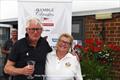 Hamble Classics - Thalia © Rick Tomlinson / www.rick-tomlinson.com