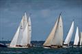 © Paul Wyeth / Cowes Classics Cowes Classics Regatta 2025 Day 3 - Classic Yachts 12m and over, Start © Paul Wyeth / Cowes Classics