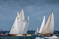 © Paul Wyeth / Cowes Classics Cowes Classics Regatta 2025 Day 3 - Classic Yachts 12m and over, Start © Paul Wyeth / Cowes Classics