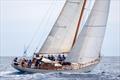 Yanira during the 18th Puig Vela Clàssica Barcelona