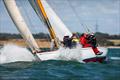 Mikado – Clyde Linear 30 / Michael Briggs - 10th Hamble Classics Regatta © Paul Wyeth / www.pwpictures.com
