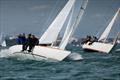 Aeolus – 30 Sq. Metre / Richard Hargreaves & Firebrand / Ramona-Ann Gale - 10th Hamble Classics Regatta © Paul Wyeth / www.pwpictures.com