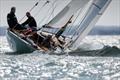 Suvretta – West Solent One-Design / Tim Yetman - 10th Hamble Classics Regatta © Paul Wyeth / www.pwpictures.com