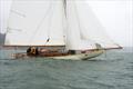 Ayesha (the winner of the West Country Classics Series) racing in Falmouth Classics 2025