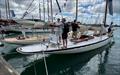 Rainbow - 2026 Auckland Wooden Boat Show - Jellicoe Harbour - March 13-15, 2026 &copy; Richard Gladwell / Sail-World.com/nz