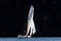 Gaff Rig Cutter Oenone during the inaugural Classic Yacht Regatta at the Royal Prince Edward Yacht Club &copy; Andrea Francolini
