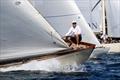 Busy startline during the inaugural Classic Yacht Regatta at the Royal Prince Edward Yacht Club &copy; Andrea Francolini