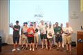 Spanish Cup of Classic Sailing awarded at Puig Vela Clàssica Barcelona &copy; Albert Mollón