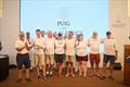 Spanish Cup of Classic Sailing awarded at Puig Vela Clàssica Barcelona &copy; Albert Mollón
