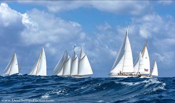 antigua classic yacht regatta 2023 results