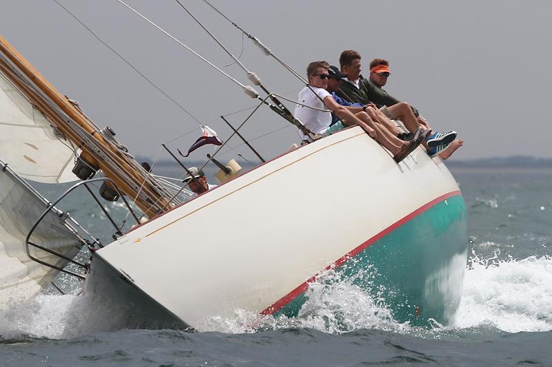 Opera House Cup Regatta at Nantucket photo copyright Ingrid Abery / www.ingridabery.com taken at Nantucket Yacht Club and featuring the Classic Yachts class