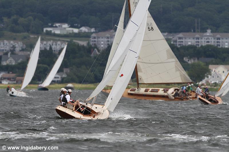 2014 Herreshoff Classic Regatta - photo © Ingrid Abery / www.ingridabery.com