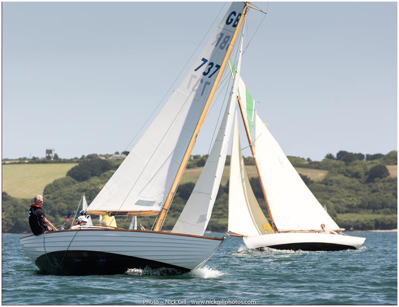 Falmouth Classics 2017 - photo © Nick Gill / www.nickgillphotos.com