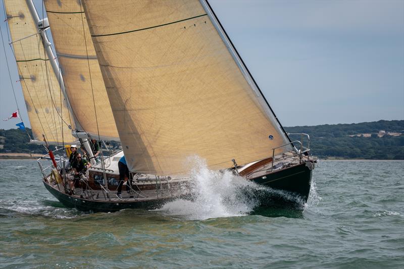 Panerai British Classic Week day 2 - photo © Chris Brown / www.chrisbrownphotography.co.uk