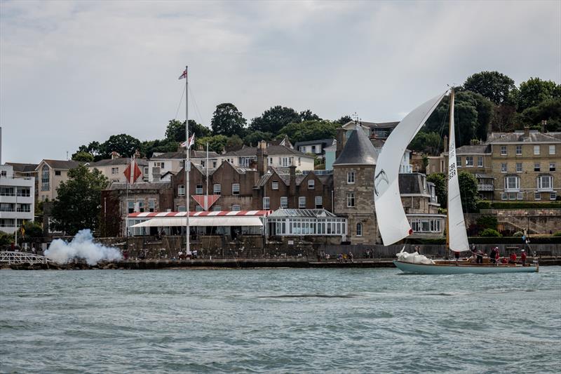 Panerai British Classic Week day 2 - photo © Chris Brown / www.chrisbrownphotography.co.uk