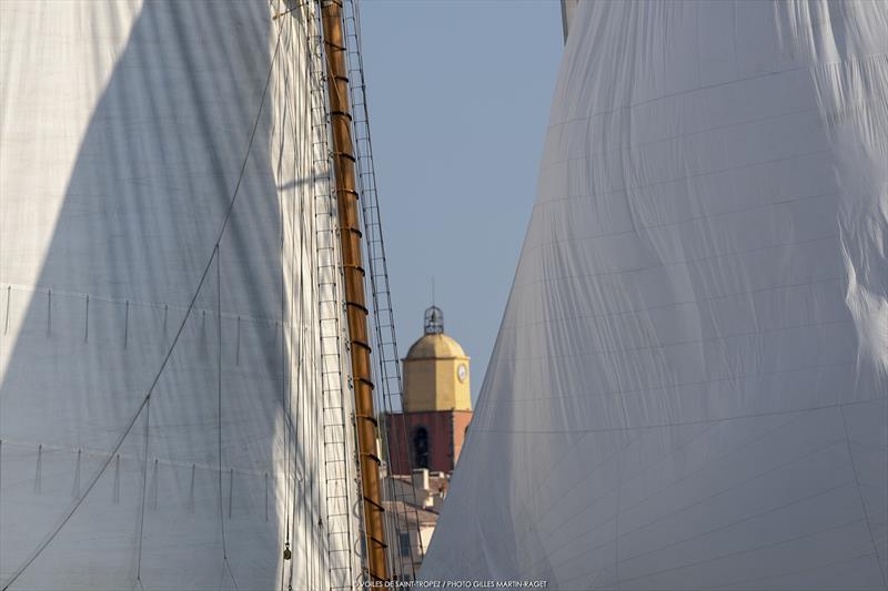 Yacht Club de France's Coupe d'Automne at Les Voiles de Saint-Tropez - photo © Gilles Martin-Raget