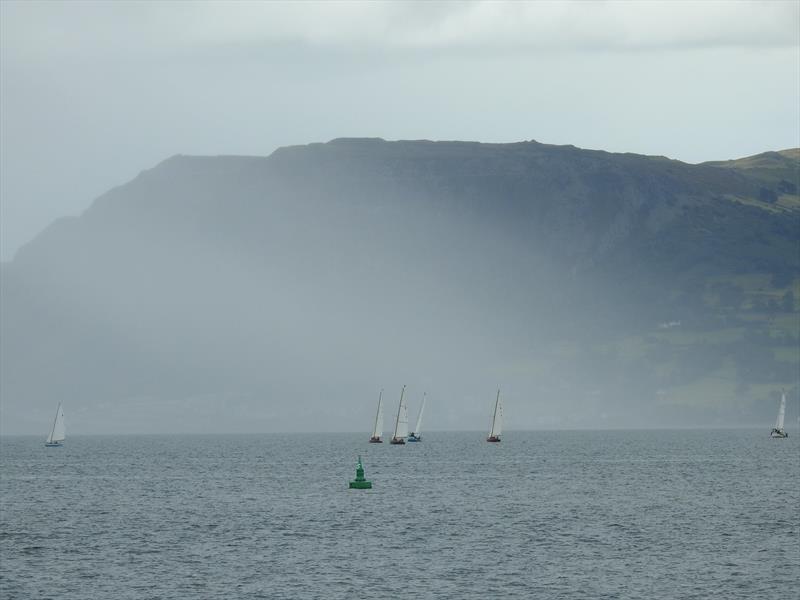 Menai Straits Regattas photo copyright Ian Scott-Bradley & Tim Walters taken at  and featuring the Classic Yachts class