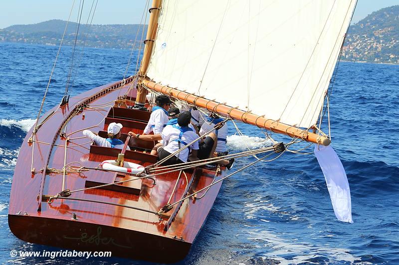 14th Monaco Classic Week day 1 - photo © Ingrid Abery / www.ingridabery.com