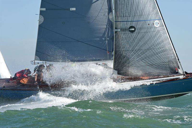 Hamble Classics 2019 - photo © Rick Tomlinson / www.rick-tomlinson.com