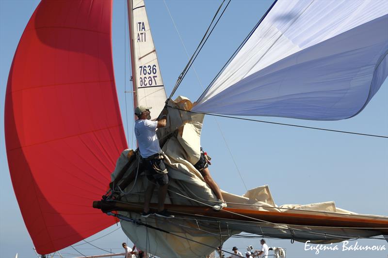 41st Régates Royales de Cannes - photo © Eugenia Bakunova / www.mainsail.ru