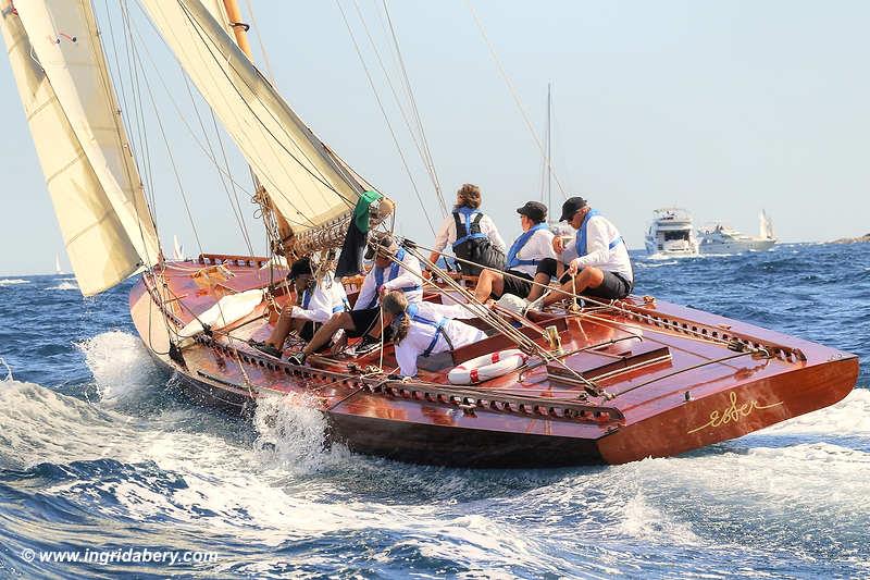 Les Voiles de Saint-Tropez 2019 day 4 - photo © Ingrid Abery / www.ingridabery.com