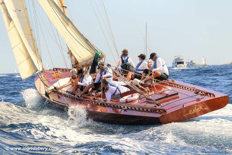 Les Voiles de Saint-Tropez 2019 day 4 - photo © Ingrid Abery / www.ingridabery.com