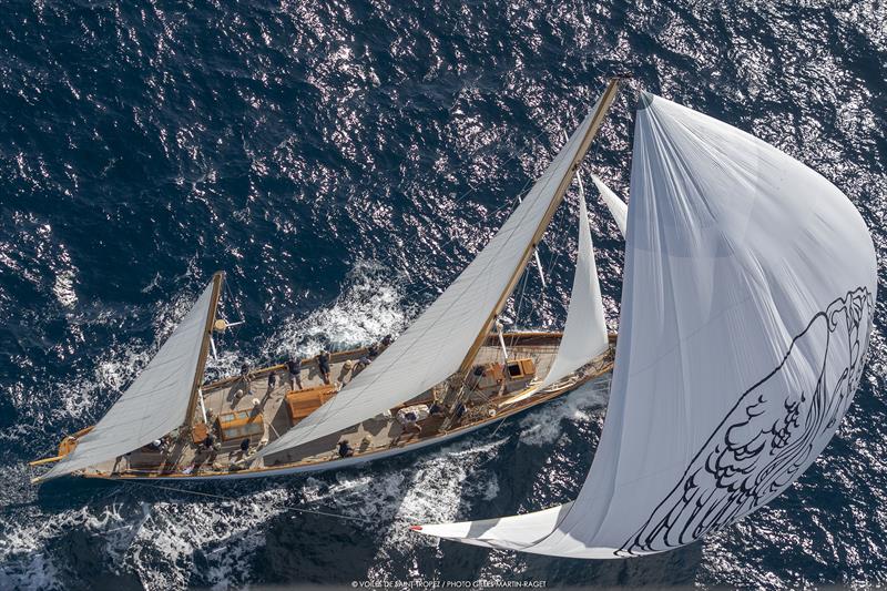 Les Voiles de Saint-Tropez 2019 day 4 - photo © Gilles Martin-Raget