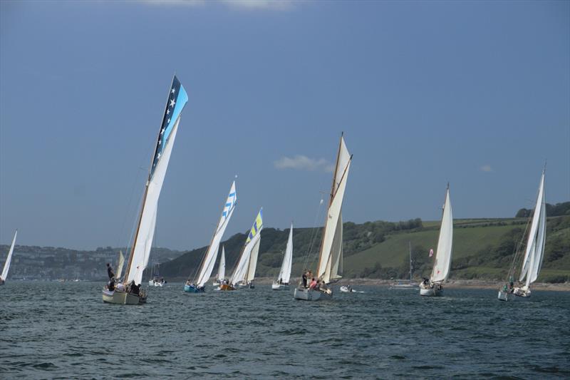 Falmouth Classics 2021 - photo © Vitamin Cornwall