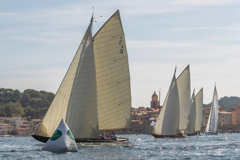 Les Voiles de Saint-Tropez day 4 - photo © Gilles Martin-Raget