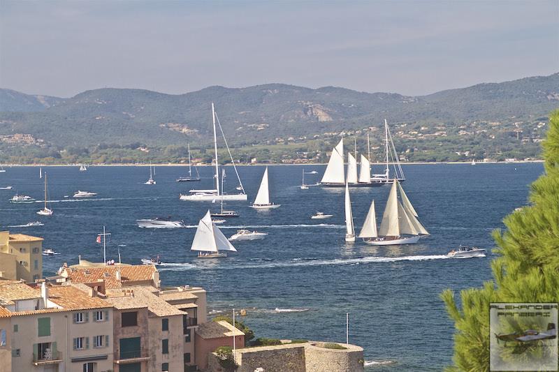 Les Voiles de Saint-Tropez day 4 - photo © Alexander Panzeri