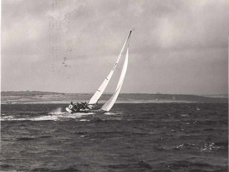 Josian 1968 Gozo - Rolex Middle Sea Race photo copyright Mr. John Ripard Snr taken at Royal Malta Yacht Club and featuring the Classic Yachts class