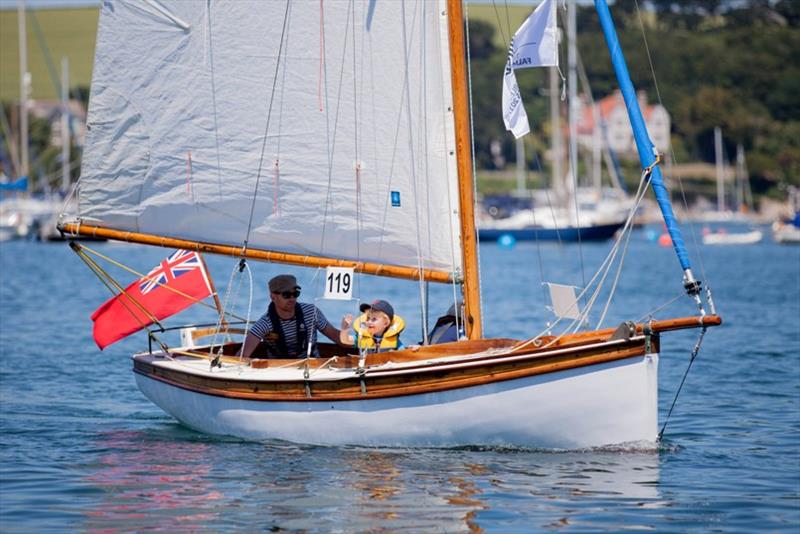 Small Boat Parade - photo © Morgan Webb