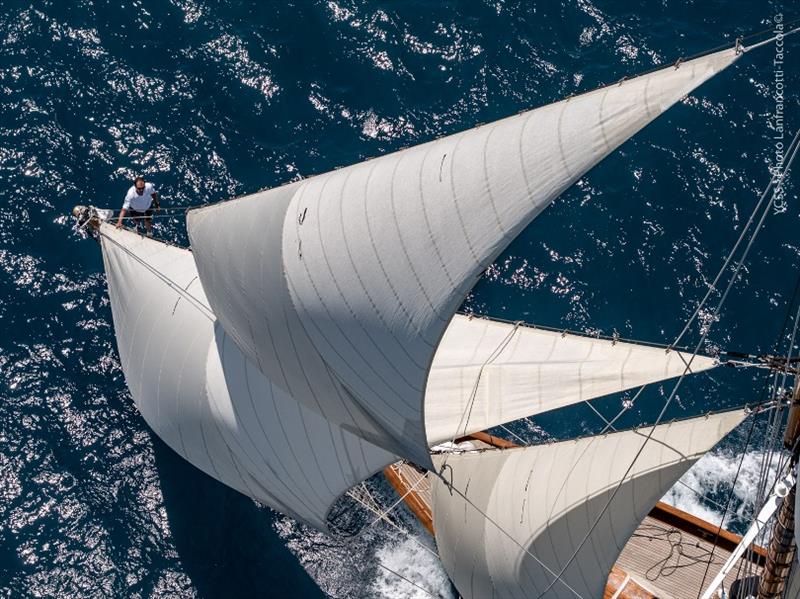 Day 3 - Argentario Sailing Week and Panerai Classic Yacht Challenge - photo © Pierpaolo Lanfrancotti / Fabio Taccola / YCSS