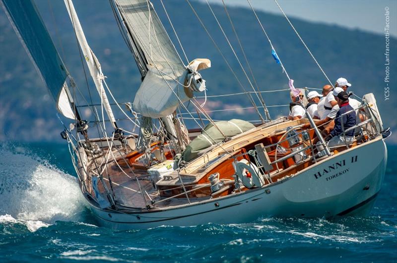 Day 3 - Argentario Sailing Week and Panerai Classic Yacht Challenge - photo © Pierpaolo Lanfrancotti / Fabio Taccola / YCSS