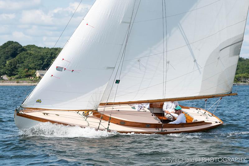 2018 Panerai Newport Classic Yacht Regatta - photo © Tyler Fields