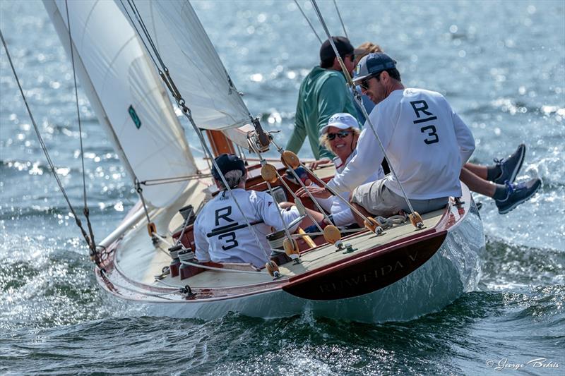 2018 Panerai Classic Yacht Distance Race - photo © George Bekris / www.georgebekris.com