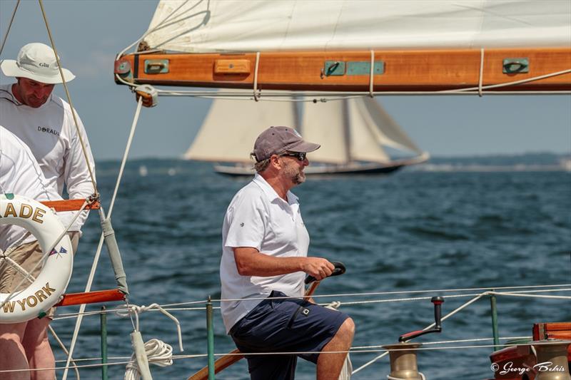 2018 Panerai Classic Yacht Distance Race - photo © George Bekris / www.georgebekris.com