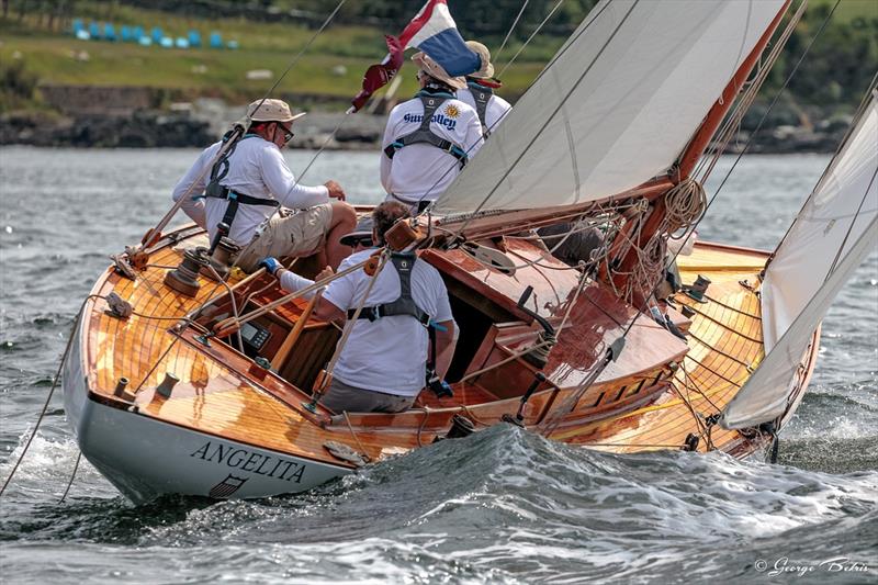 2018 Panerai Classic Yacht Distance Race - photo © George Bekris / www.georgebekris.com