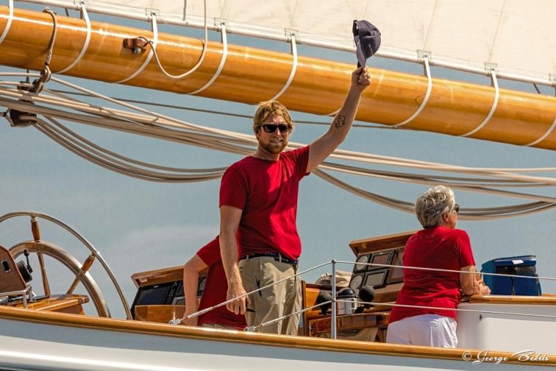 34th Annual Gloucester Schooner Festival - photo © George Bekris