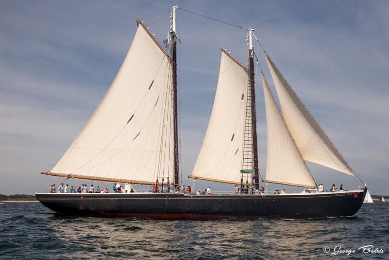 34th Annual Gloucester Schooner Festival - photo © George Bekris