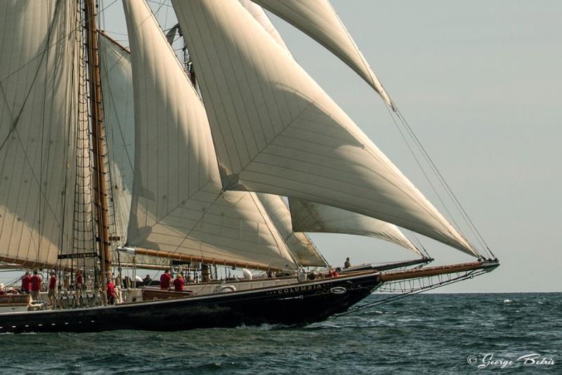 34th Annual Gloucester Schooner Festival - photo © George Bekris