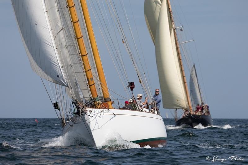 34th Annual Gloucester Schooner Festival - photo © George Bekris