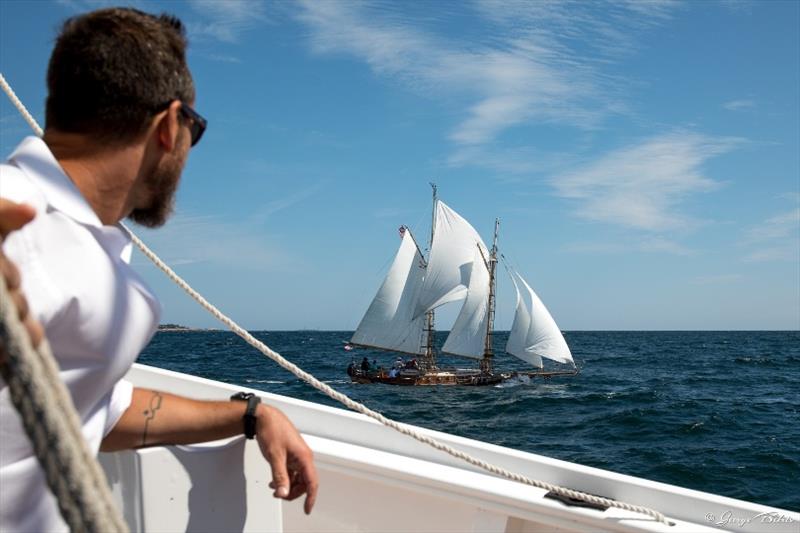 34th Annual Gloucester Schooner Festival - photo © George Bekris