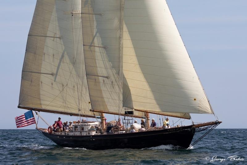 34th Annual Gloucester Schooner Festival - photo © George Bekris