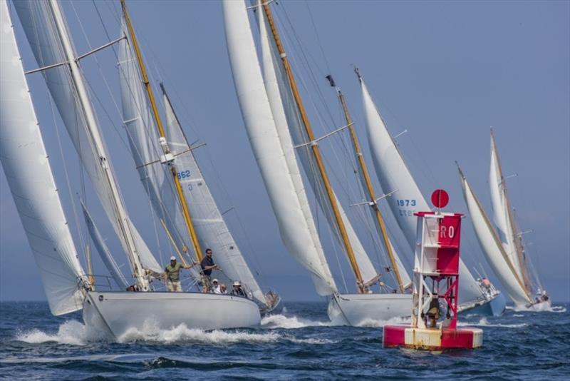 Camden Classics Cup photo copyright Daniel Forster / Camden Classics Cup taken at  and featuring the Classic Yachts class