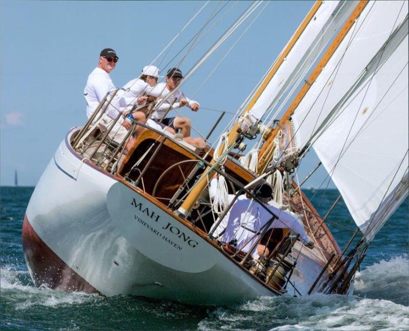 classic yacht regatta antigua