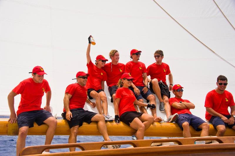 2019 Antigua Classic Yacht Regatta - photo © Beverly Factor