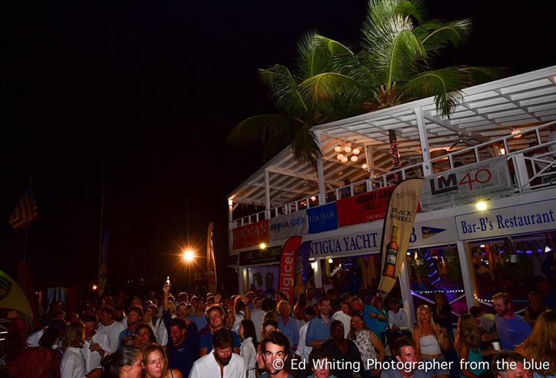 The spirit that makes the Antigua Classic Yacht Regatta a do-not-miss event - Antigua Classic Yacht Regatta 2019 - photo © Ed Whiting